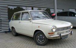 Daf 44 combi