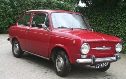 Fiat 850 Special