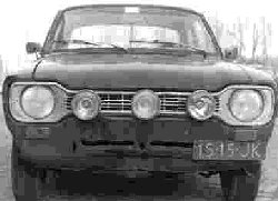 Ford Escort 1100